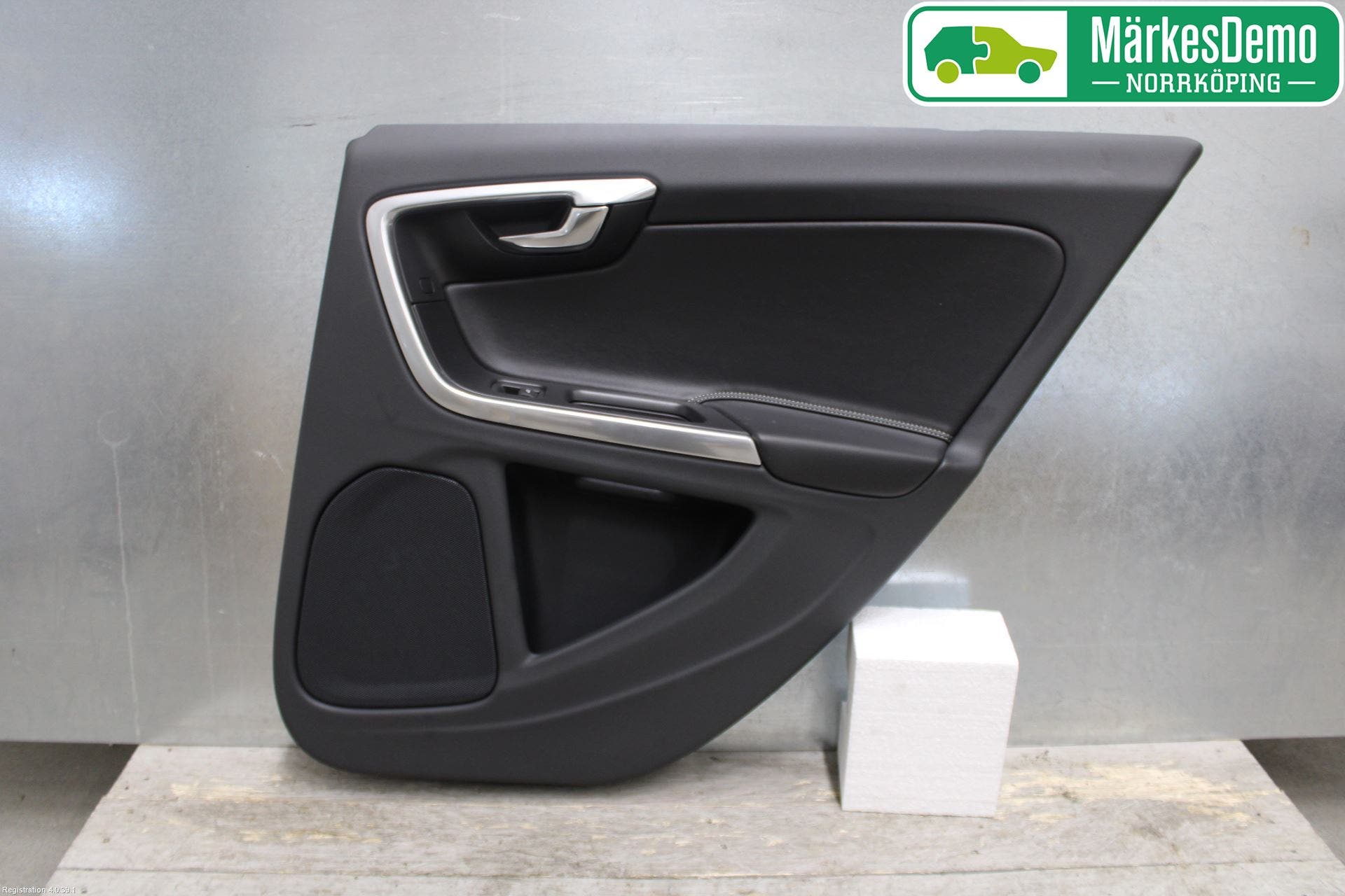 Volvo S60 14-18 Dörrklädsel Hö