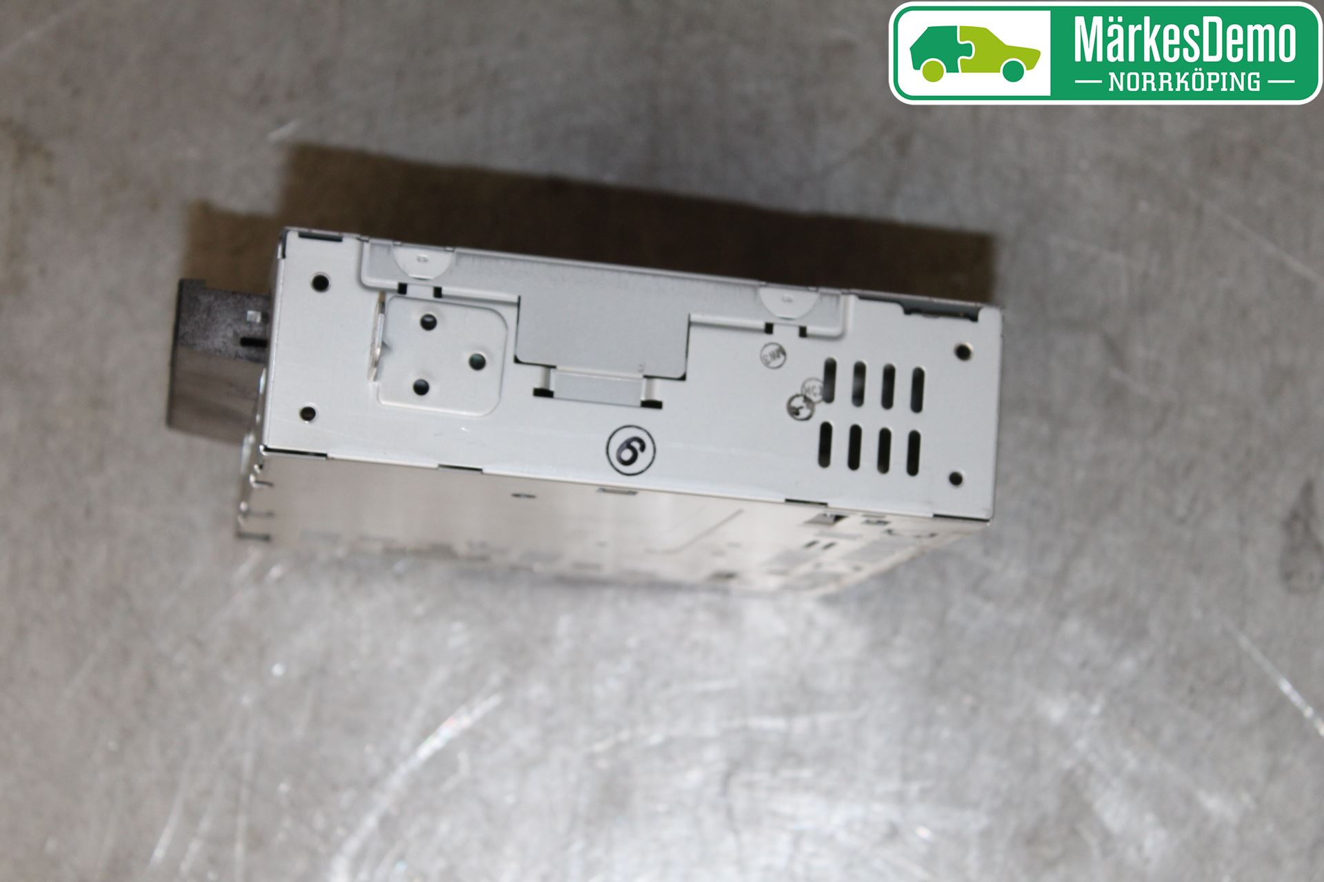 Volvo XC90 03-06 Cd Radio - Multimediapanel