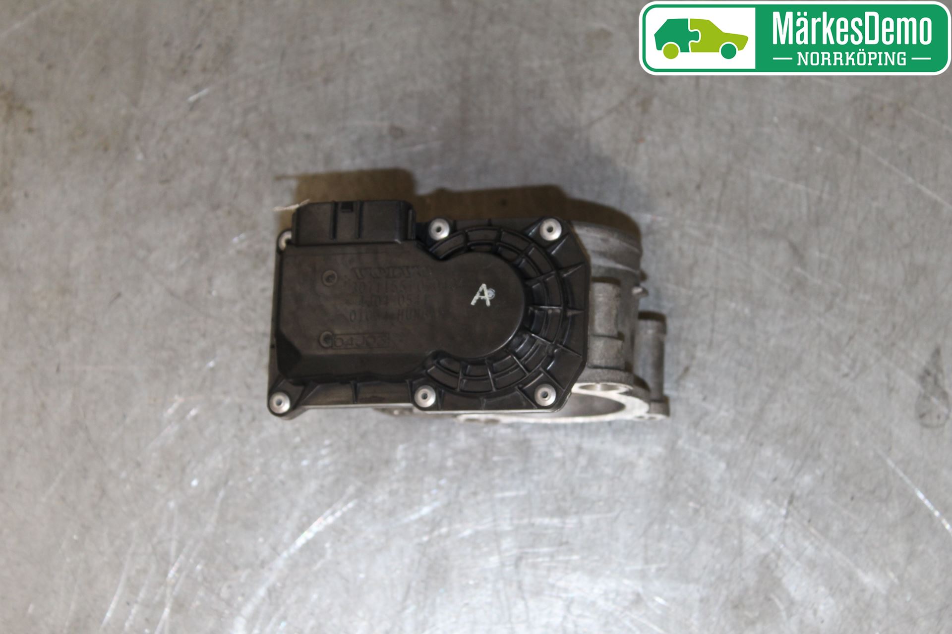 Volvo V70 05-08 Injspjällhus