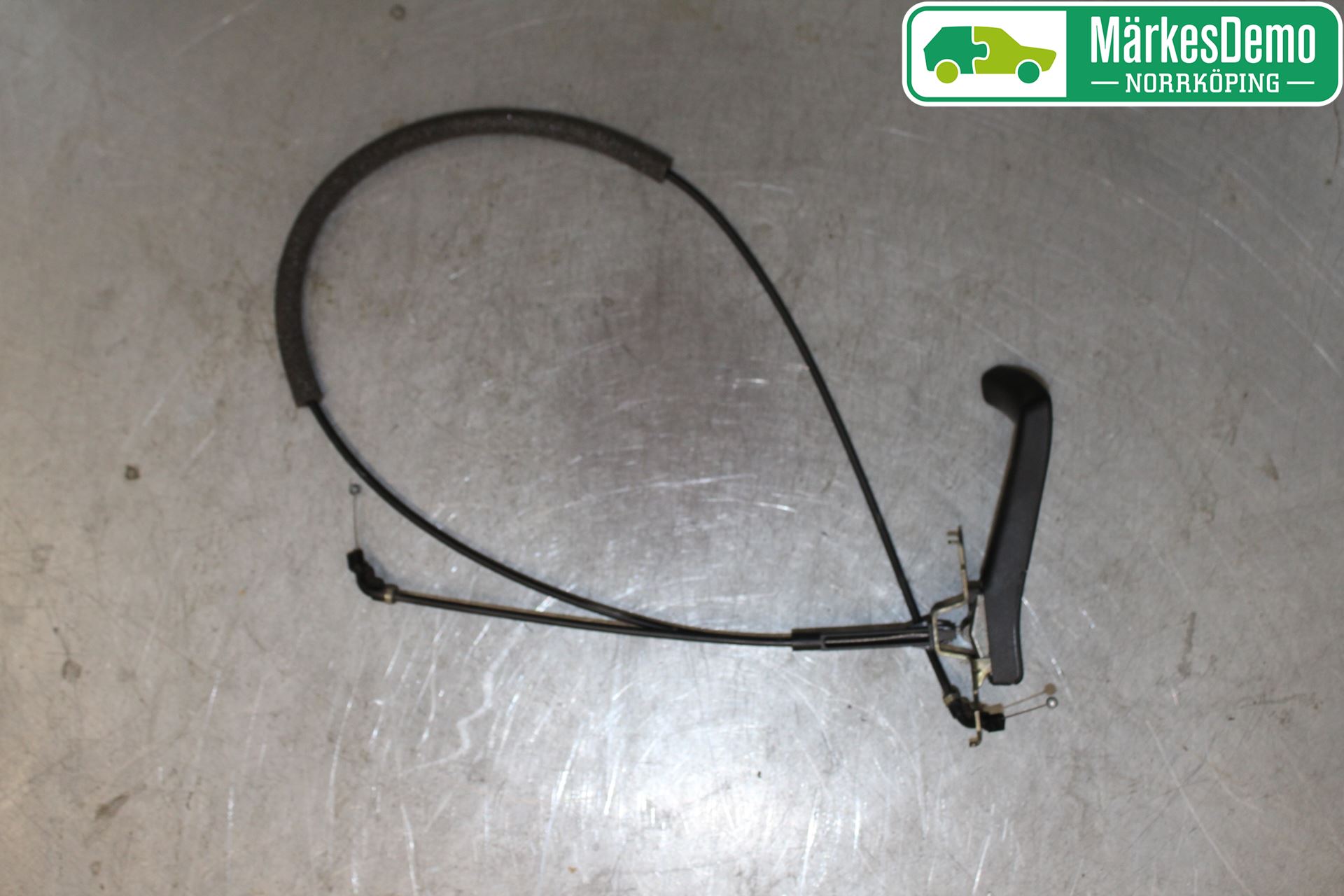 Volvo XC90 03-06 Bakluckehandtag Inre