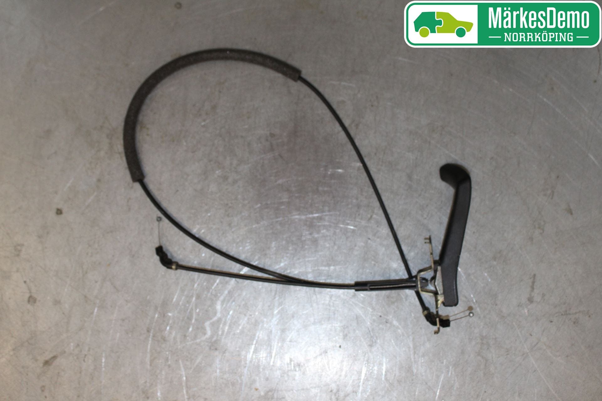 Volvo XC90 03-06 Bakluckehandtag Inre