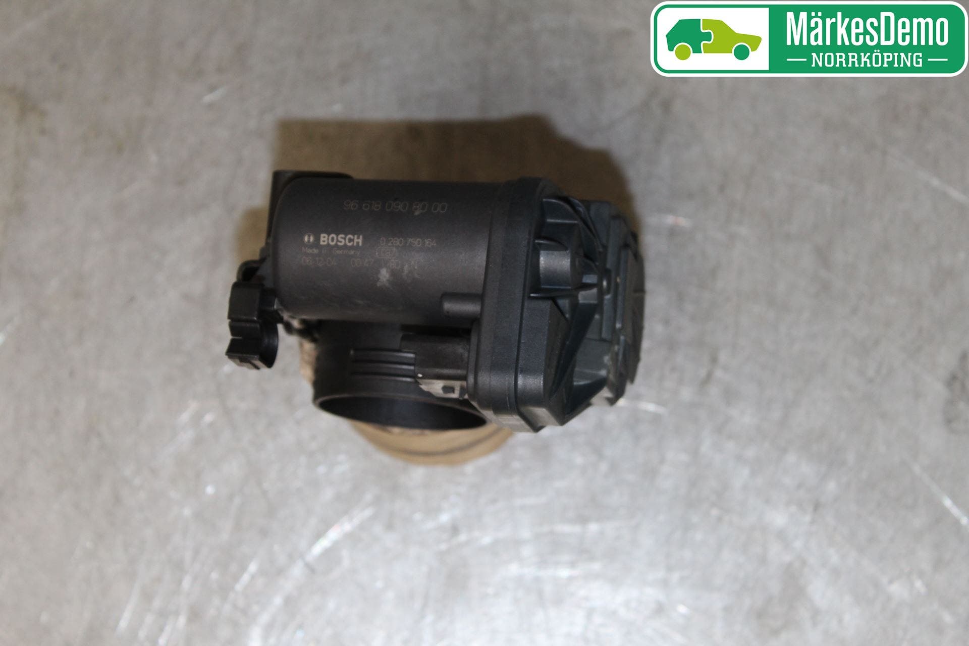 Citroen BERLINGO 03-07 Injspjällhus