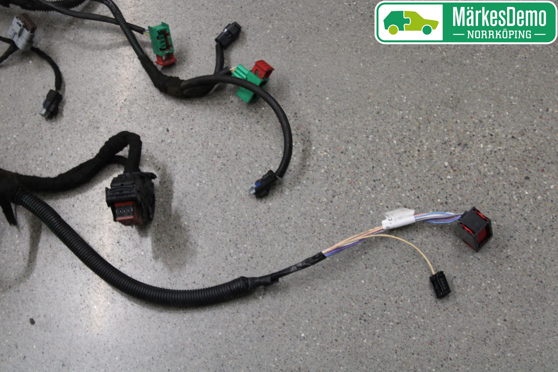 Citroen BERLINGO  03-07 Kabelhärva