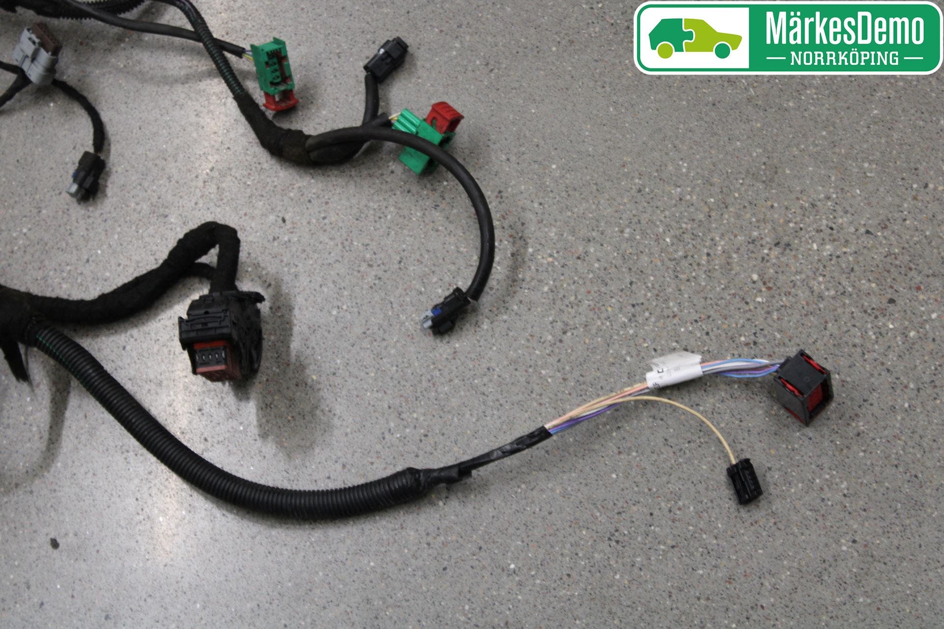 Citroen BERLINGO 03-07 Kabelhärva