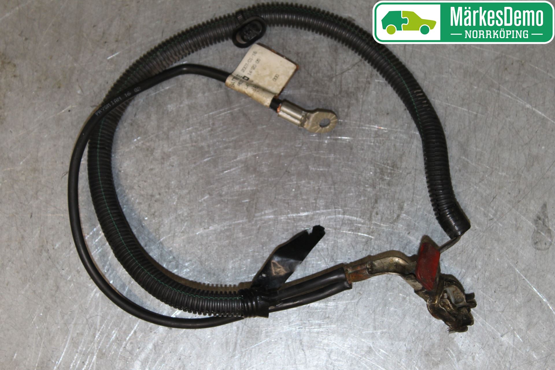 Citroen BERLINGO  03-07 Batterikabel