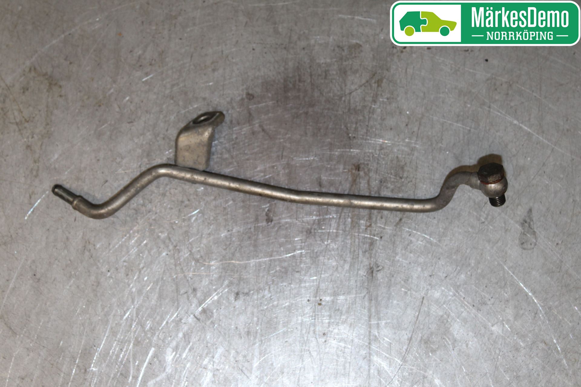 Volvo V70 08-13 Turbovattenrör