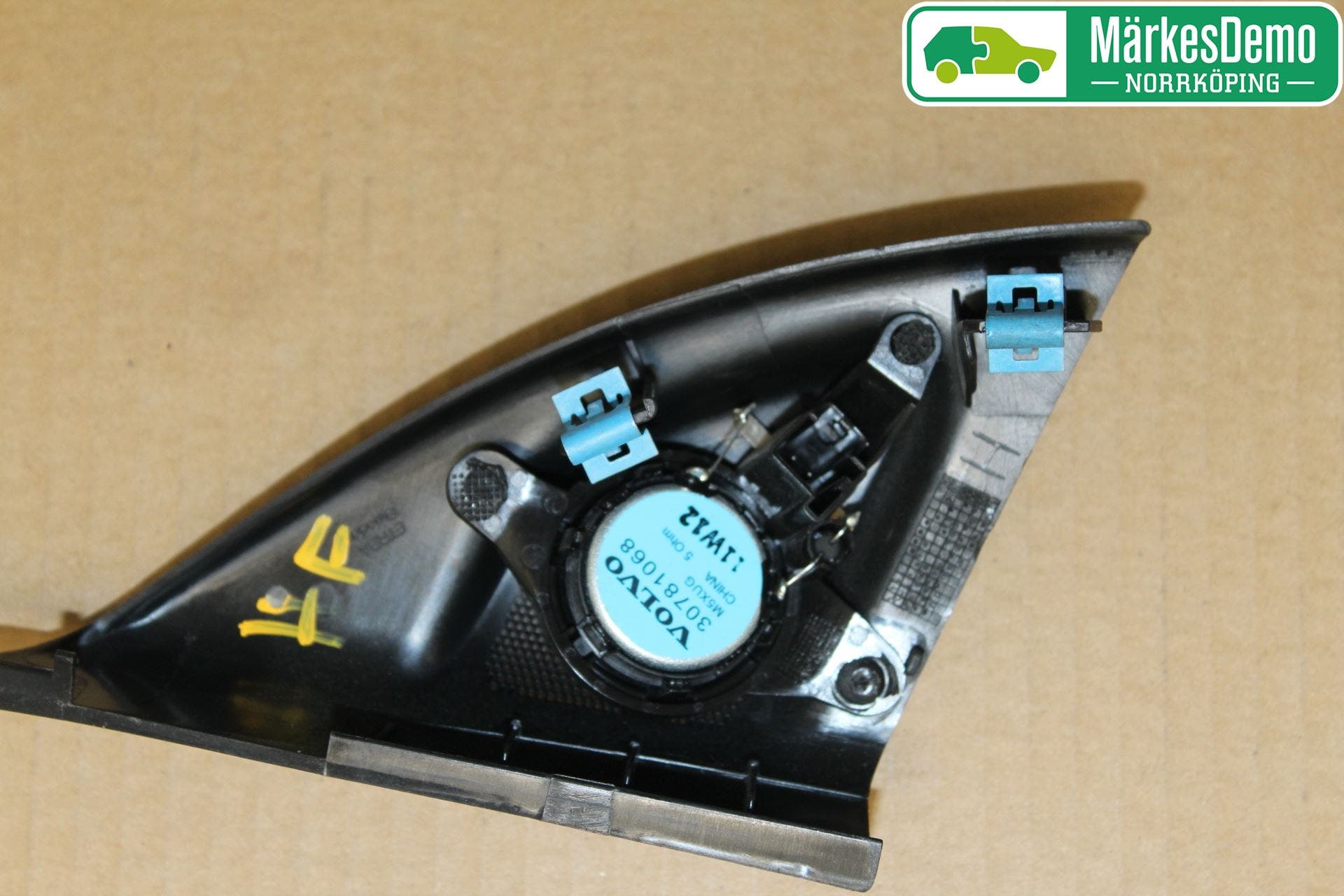 Volvo V70 08-13 Högtalare