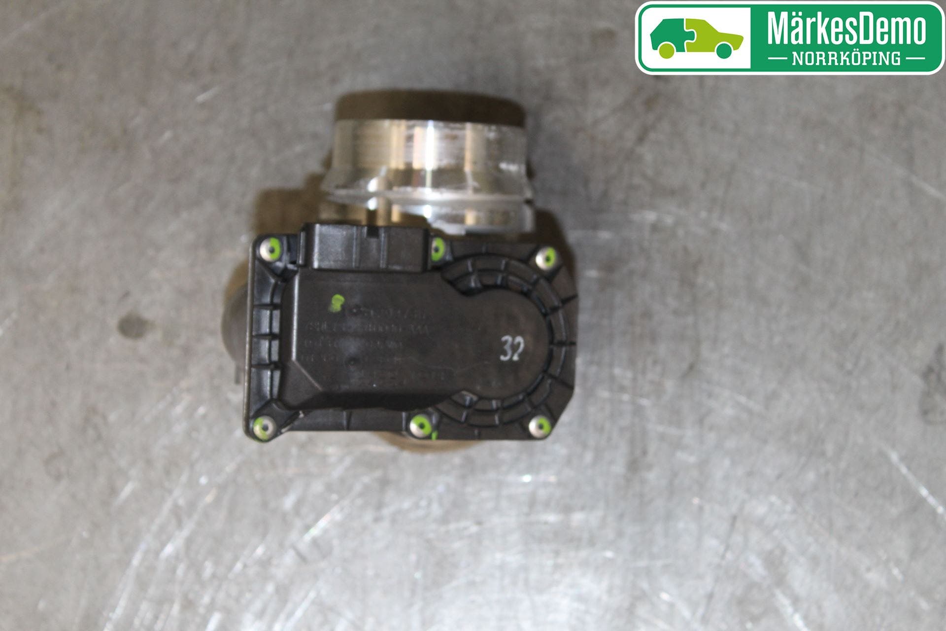 Volvo S60 14-18 Injspjällhus