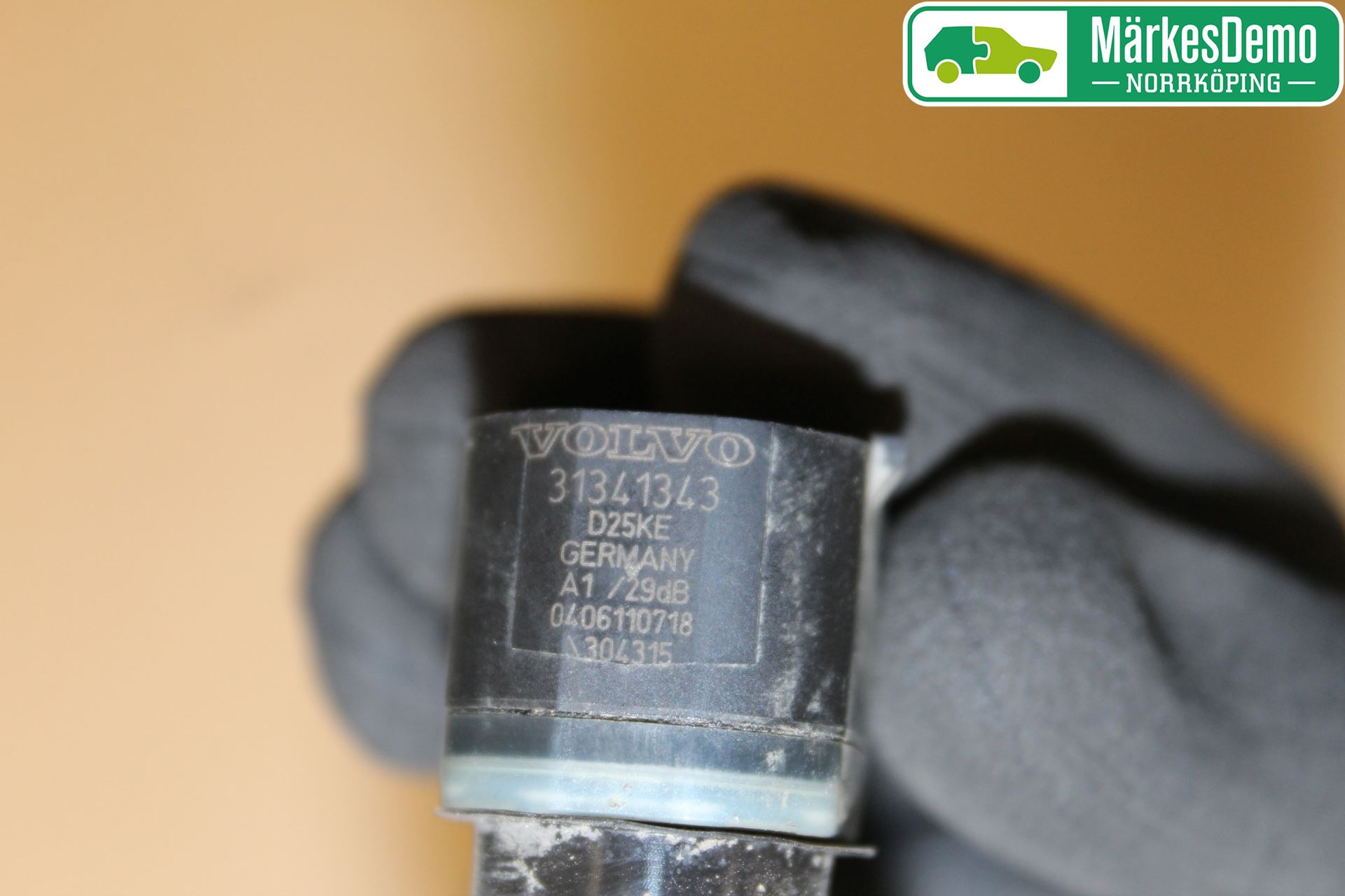 Volvo V70 08-13 Parkeringshjälp Backsensor