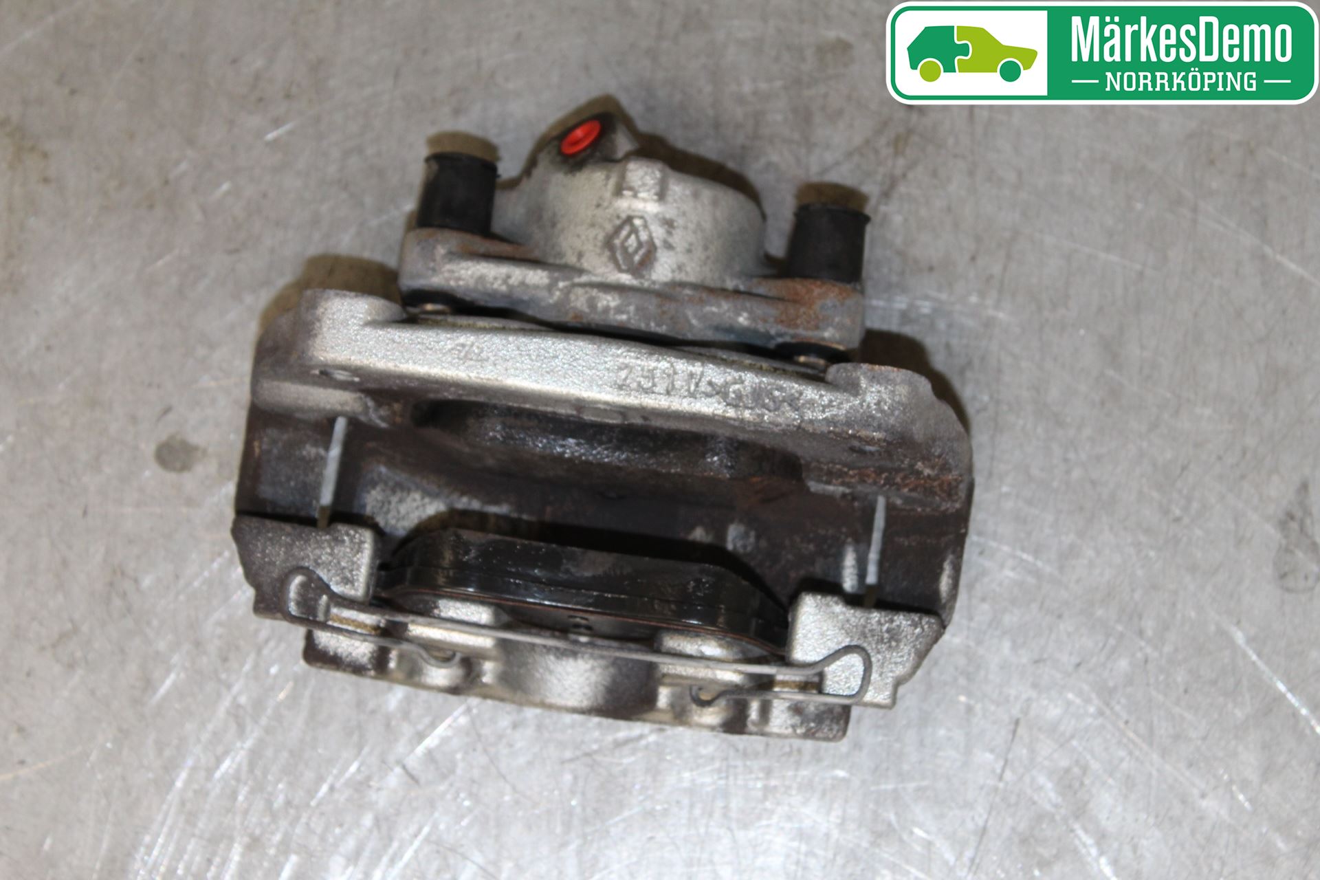 Renault CAPTUR 13-19 Bromsok Fram Vänster