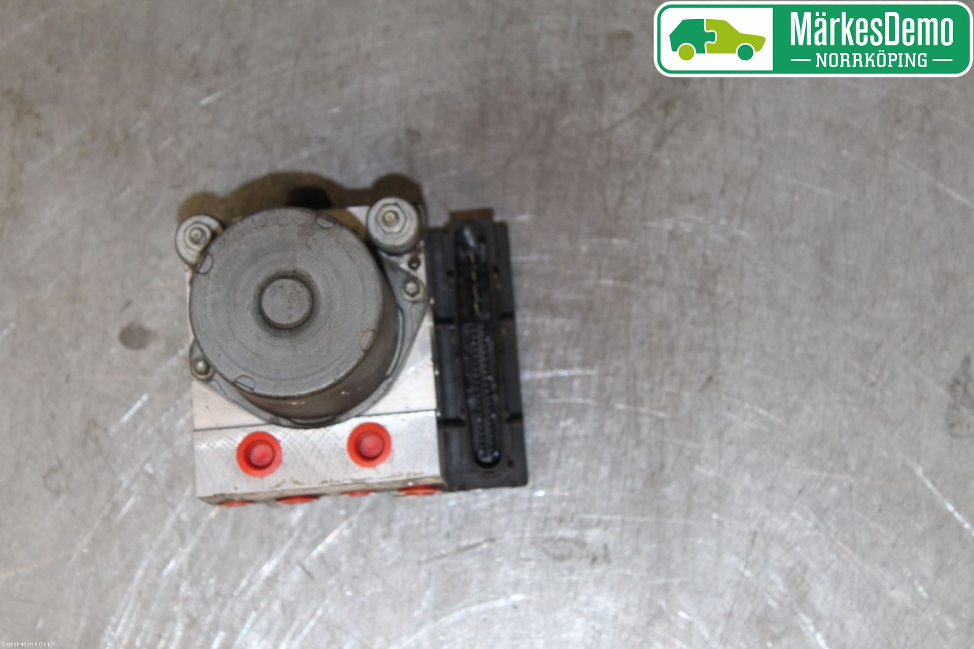 Citroen BERLINGO  03-07 Abs Hydraulaggregat