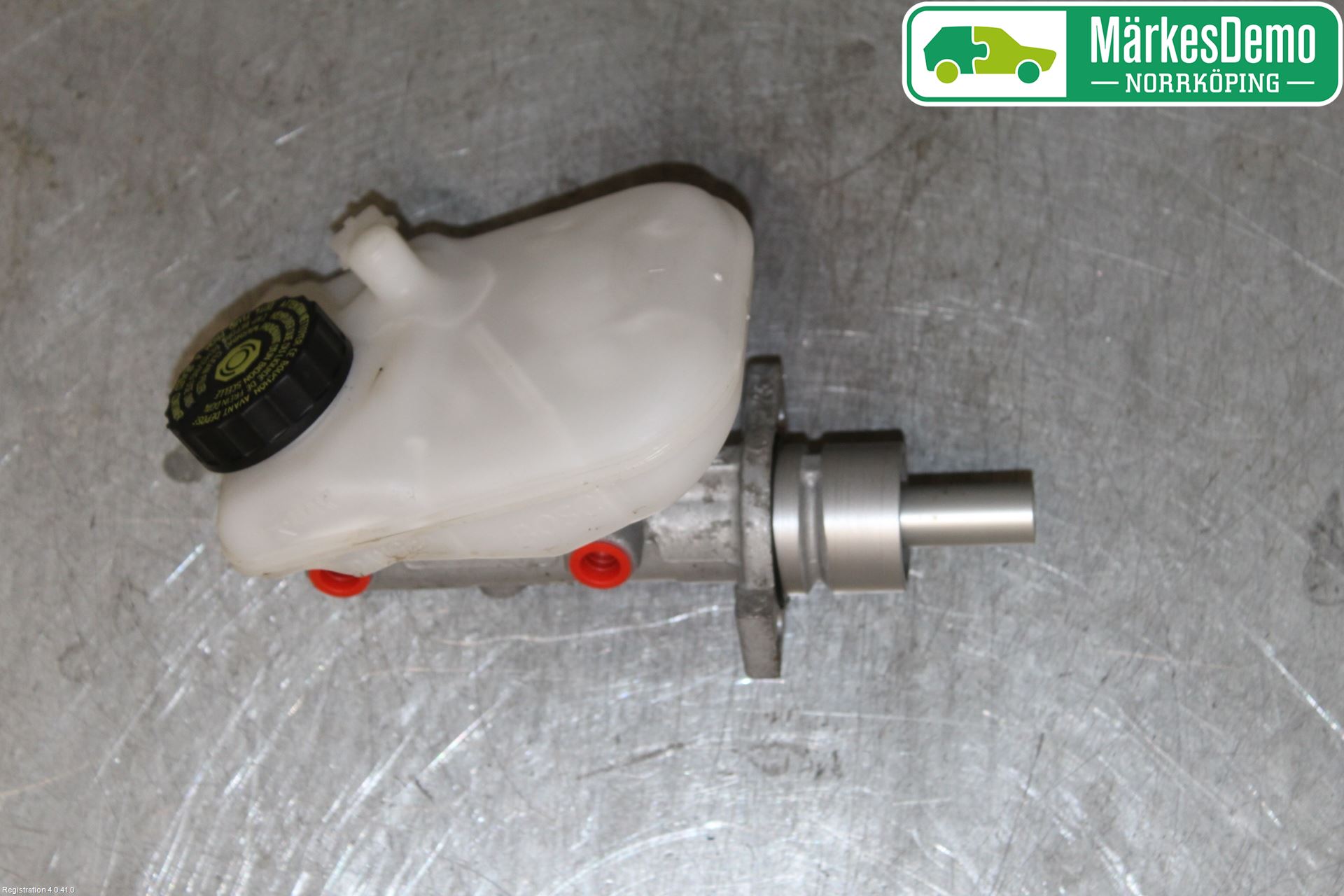 Citroen BERLINGO  03-07 Broms Huvudcylinder