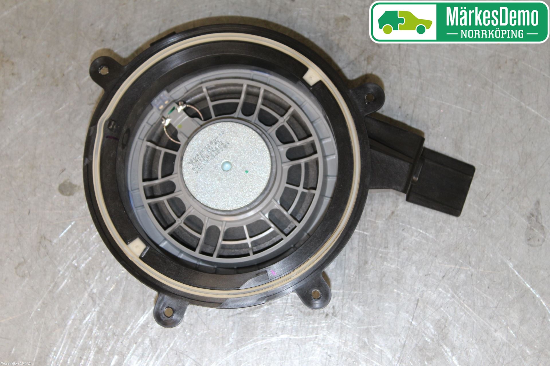 Citroen COTROEN C3 17-24 Högtalare