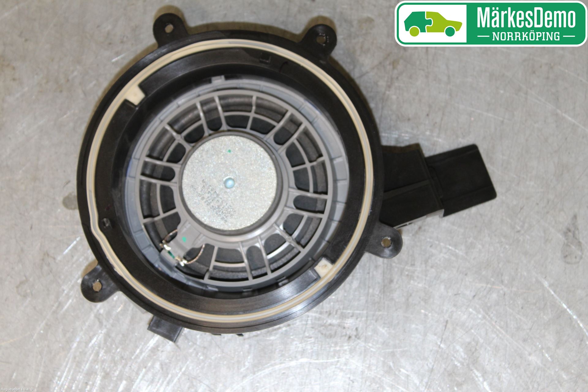 Citroen COTROEN C3 17-24 Högtalare