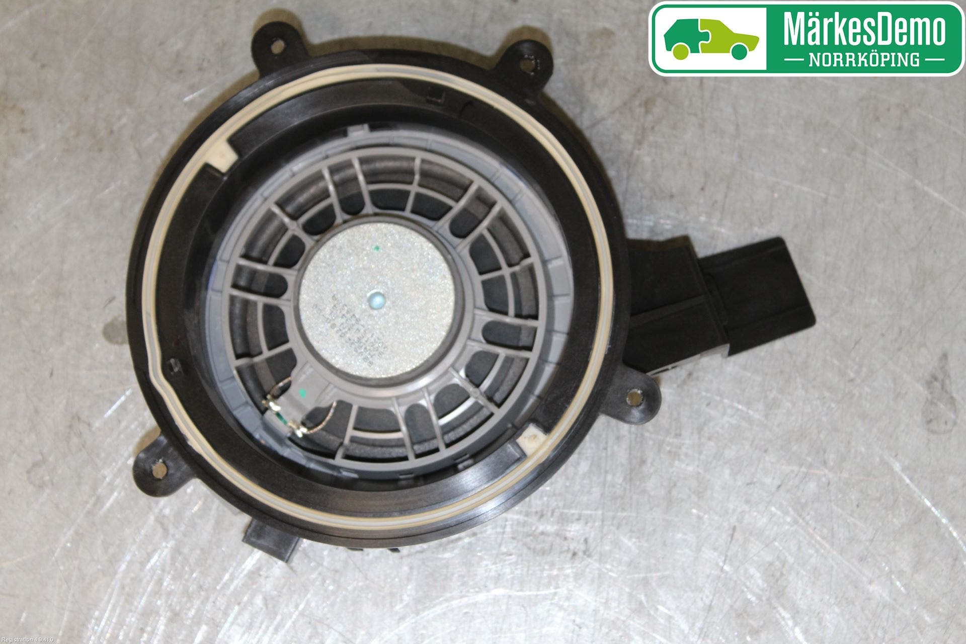 Citroen COTROEN C3 17-24 Högtalare