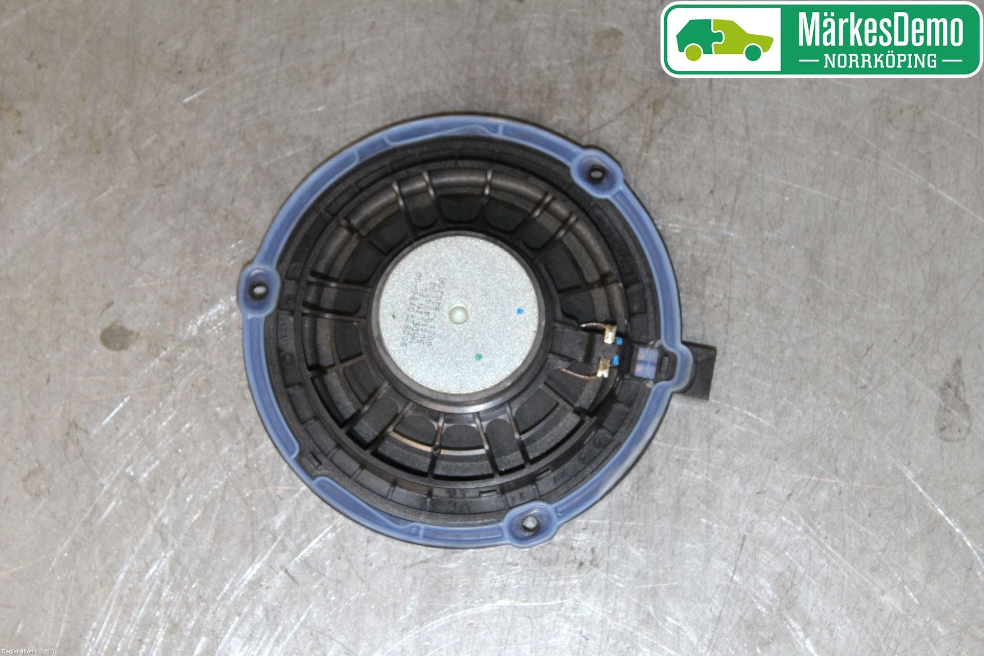 Citroen COTROEN C3 17-24 Högtalare