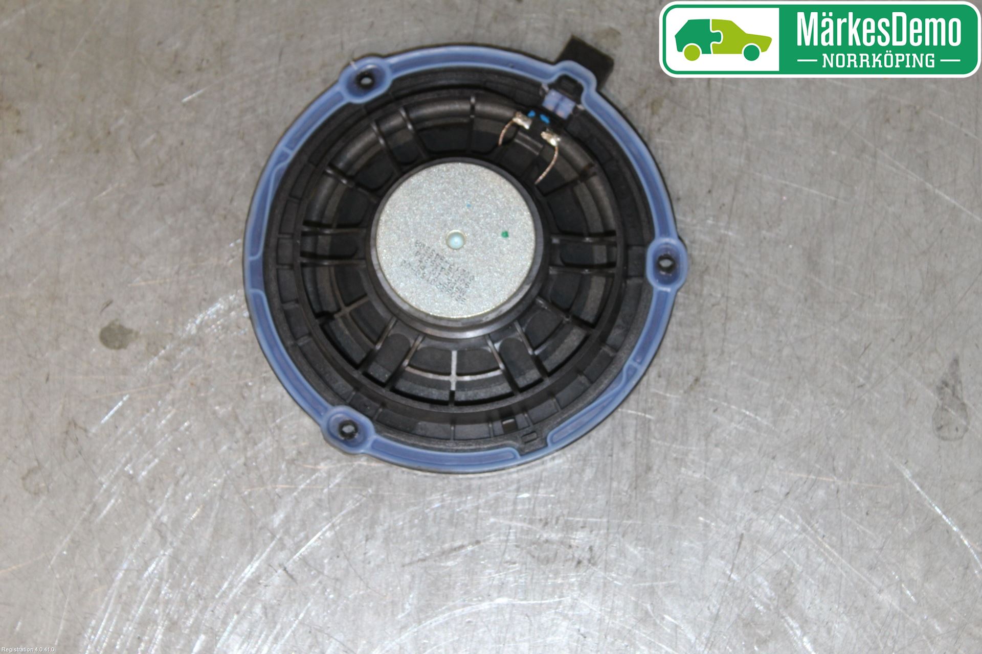 Citroen COTROEN C3 17-24 Högtalare