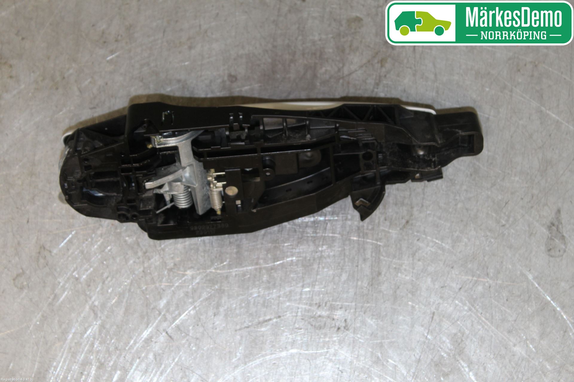 Citroen COTROEN C3 17-24 Dörrhandtag Yttre Vä