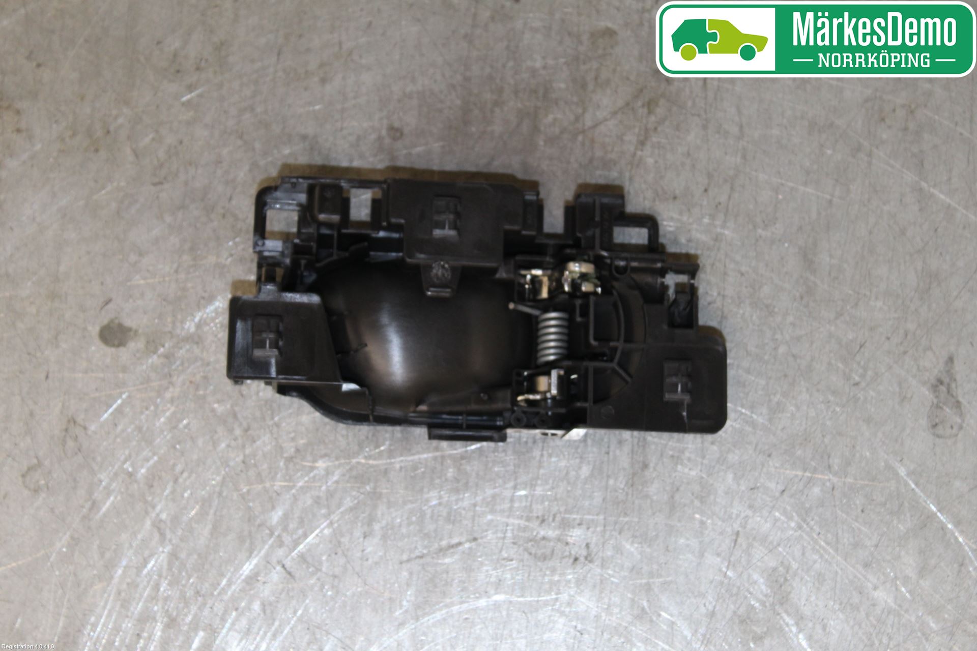Citroen COTROEN C3 17-24 Dörrhandtag Inre Hö