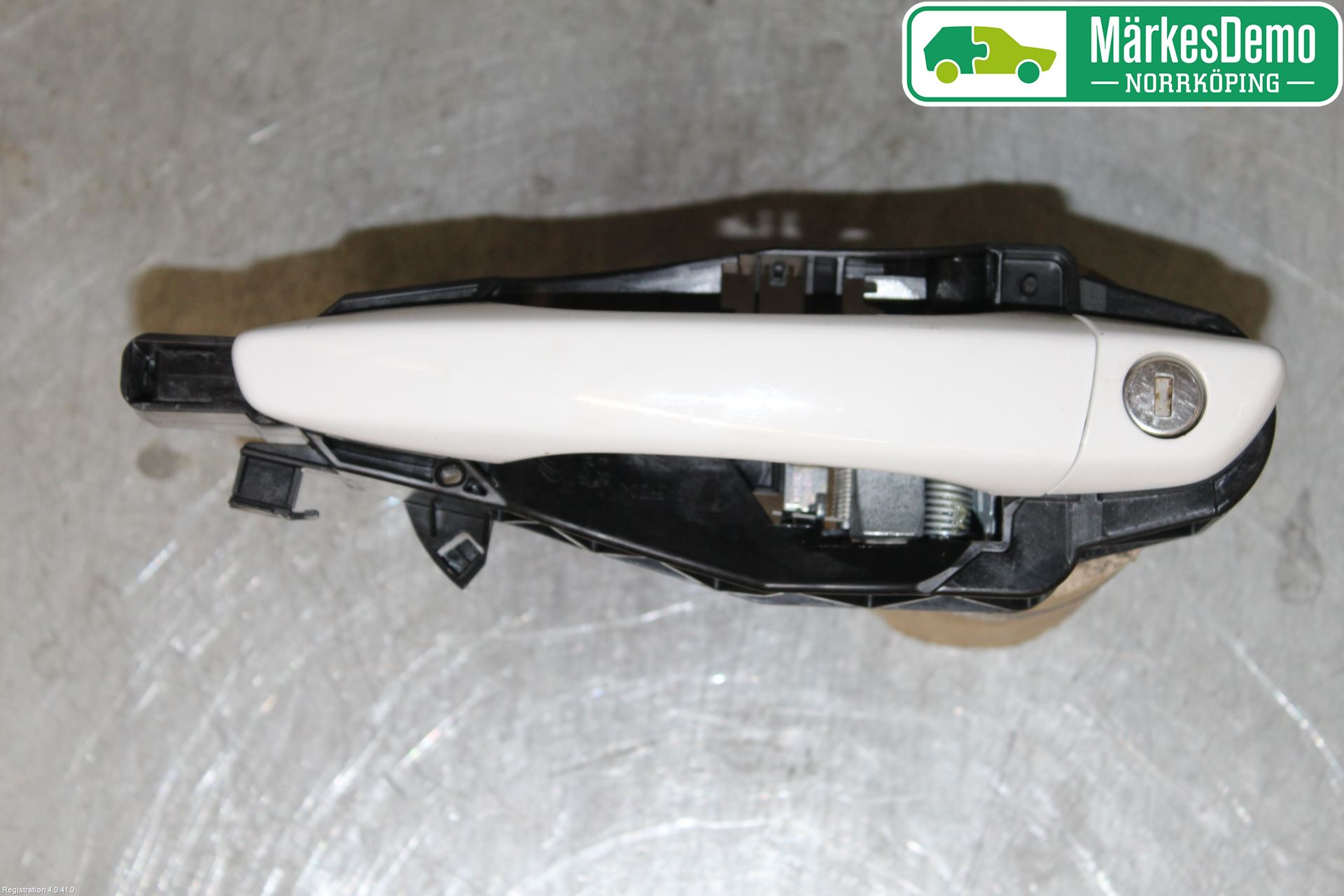 Citroen COTROEN C3 17-24 Dörrhandtag Yttre Vä