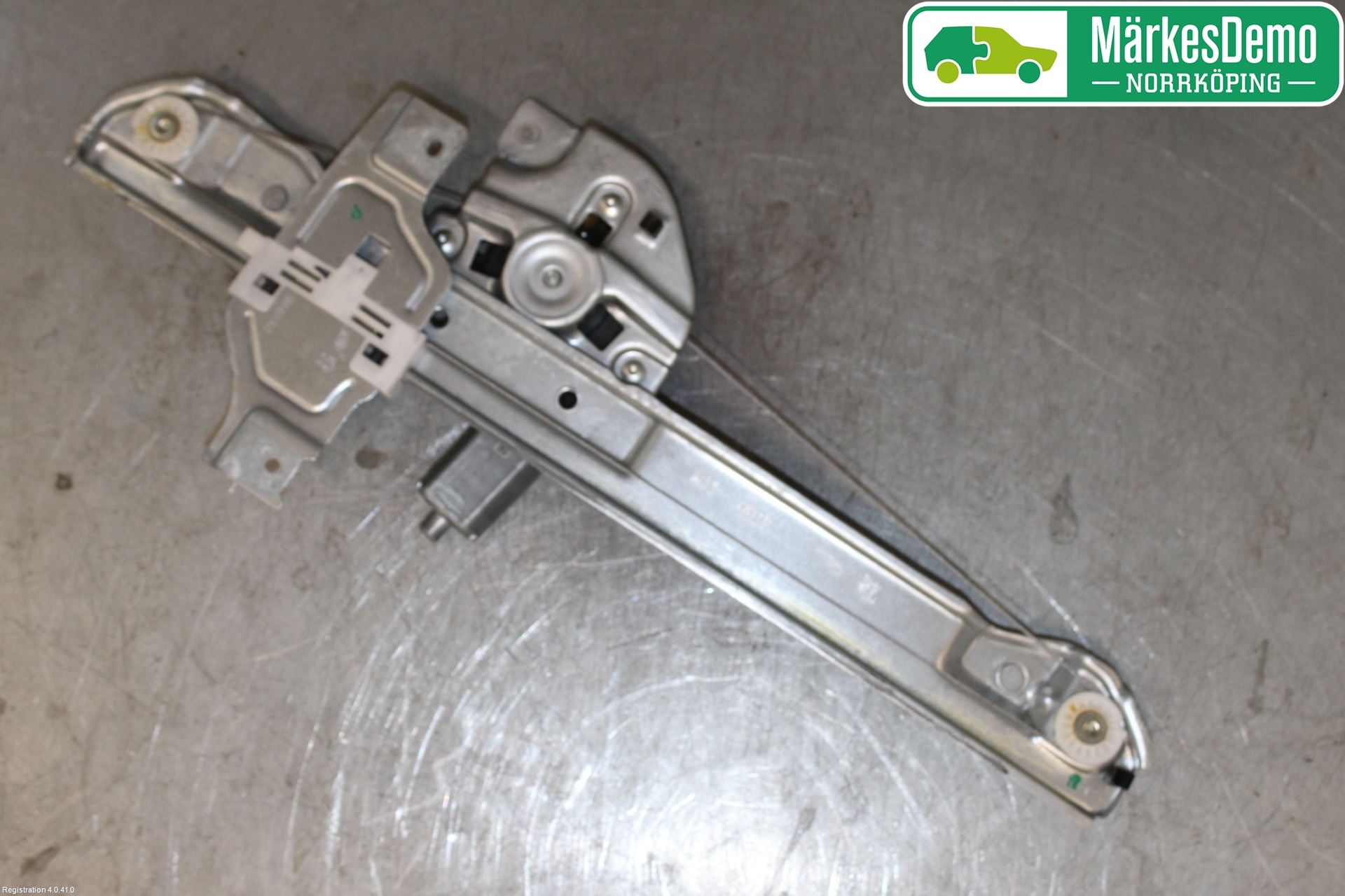 Citroen COTROEN C3 17-24 Fönsterhiss El Kompl