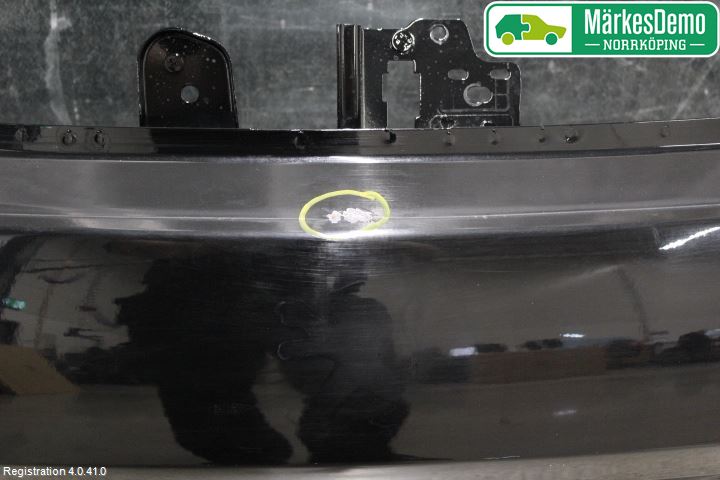 Peugeot 308 08-13 Baklucka Kombi