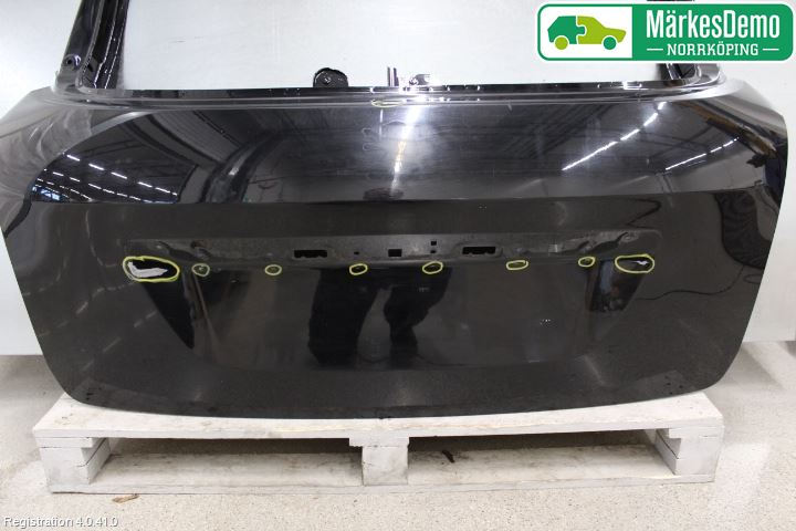 Peugeot 308 08-13 Baklucka Kombi