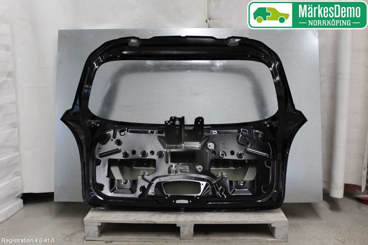 Peugeot 308 08-13 Baklucka Kombi