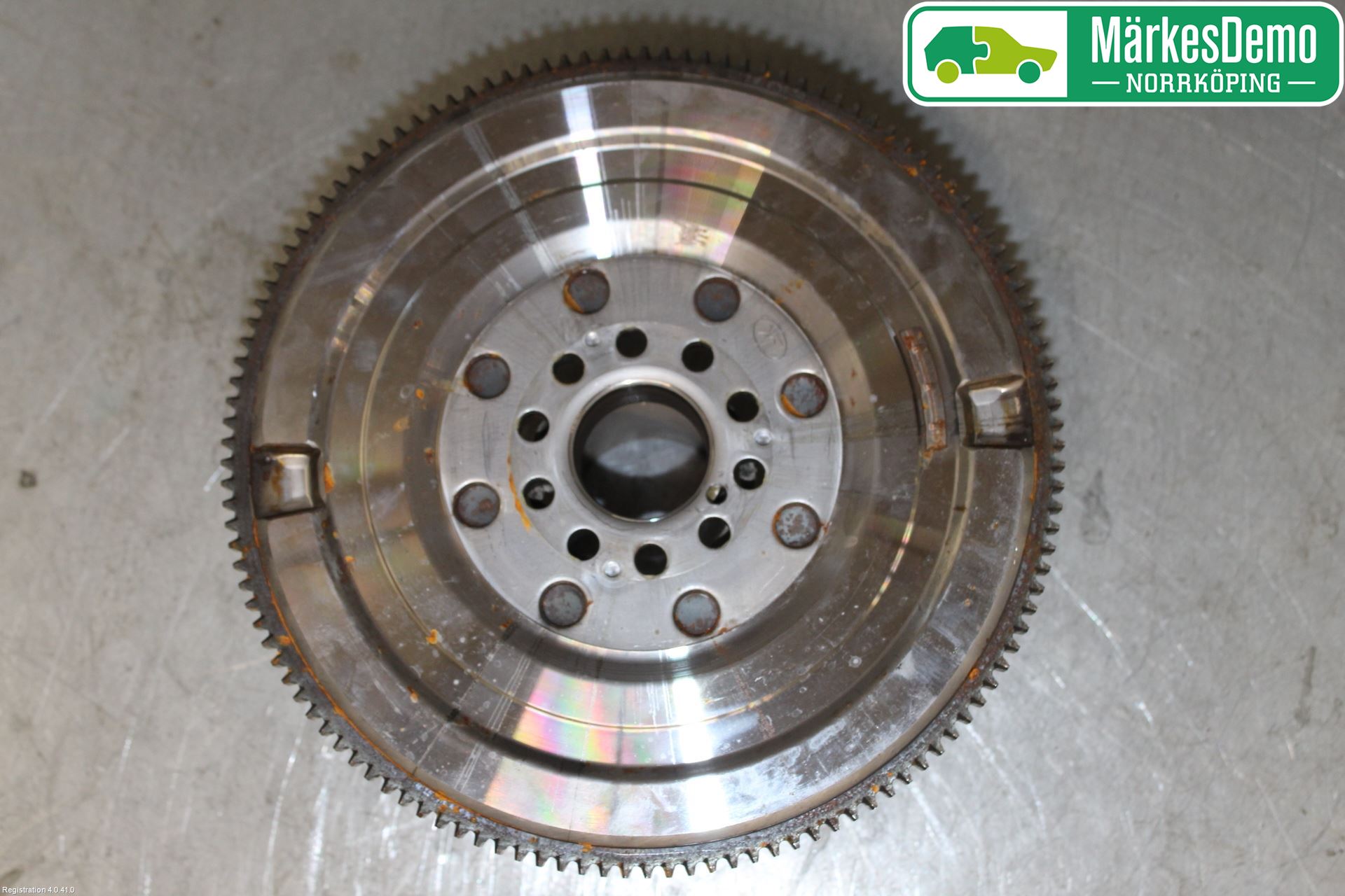 Volvo S60 14-18 Svänghjul Man