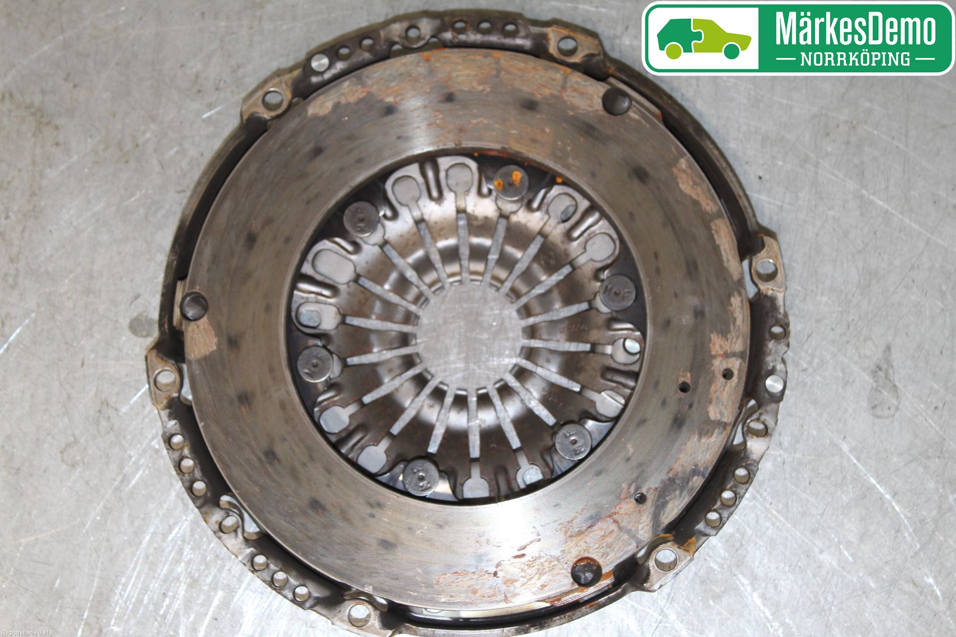 Volvo S60 14-18 Koppling Tryckplatta