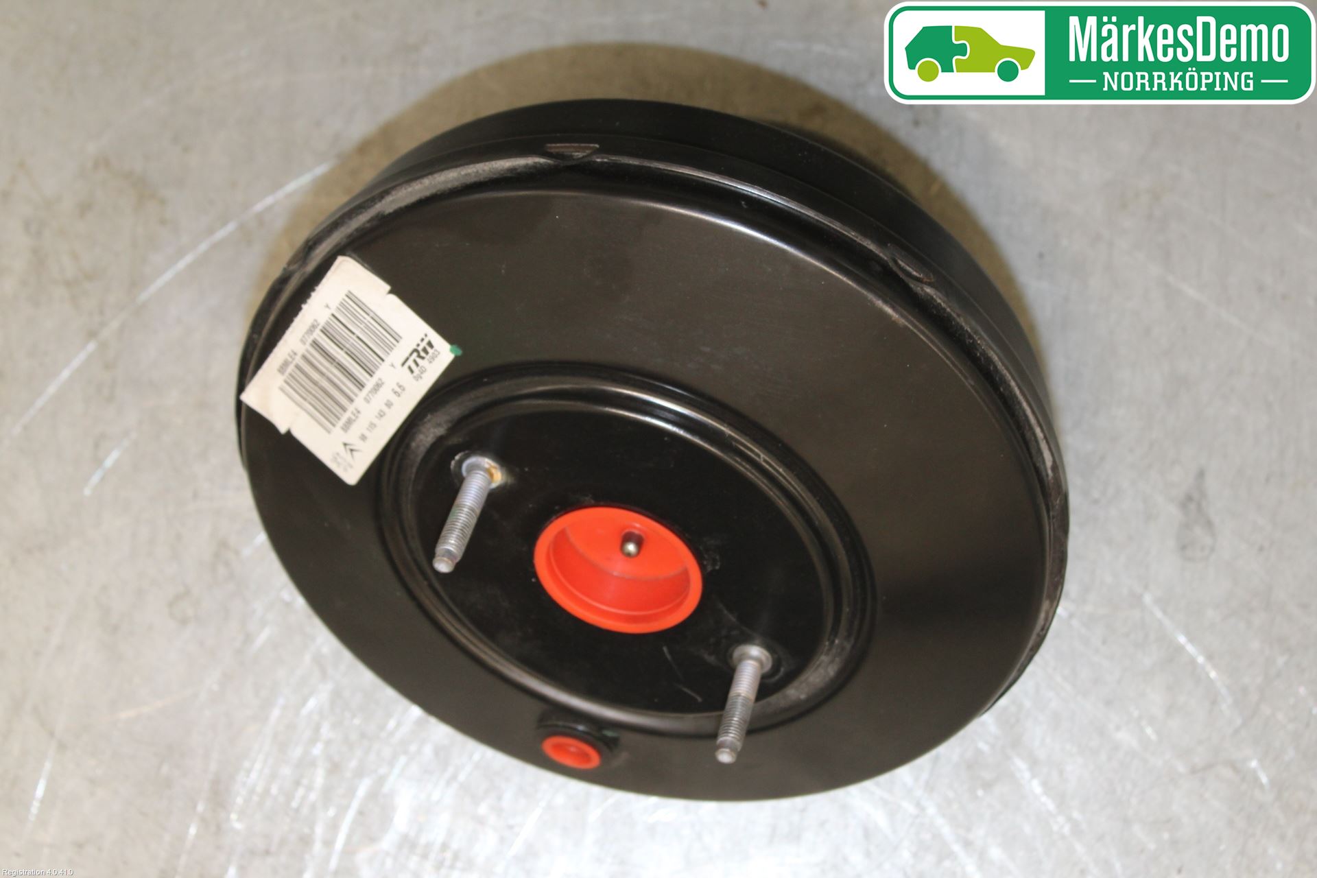 Citroen COTROEN C3 17-24 Bromsservo