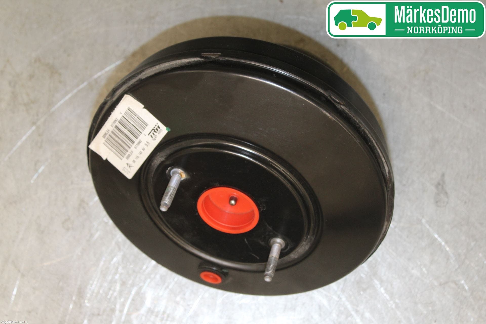 Citroen COTROEN C3 17-24 Bromsservo