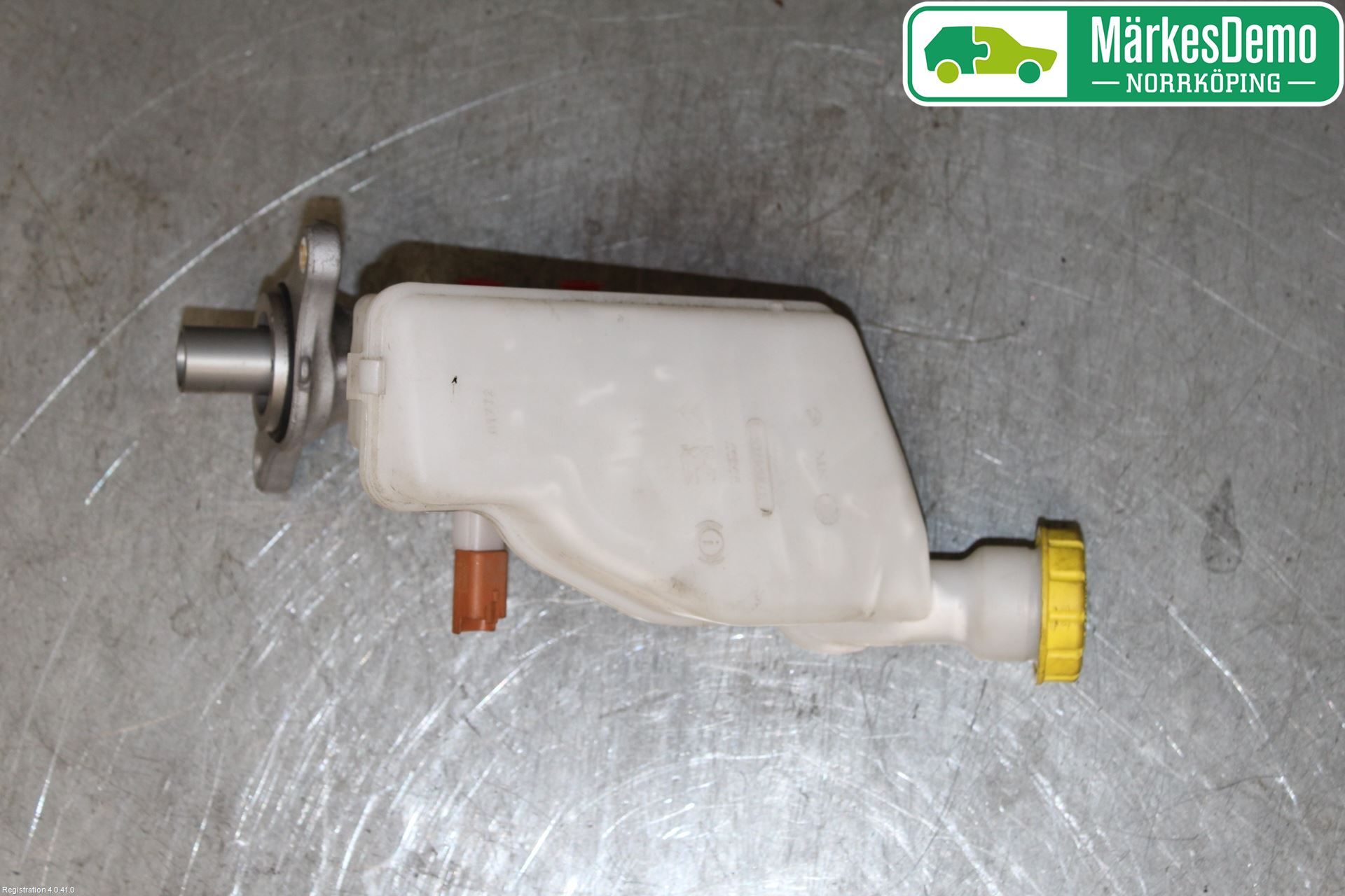 Citroen COTROEN C3 17-24 Broms Huvudcylinder