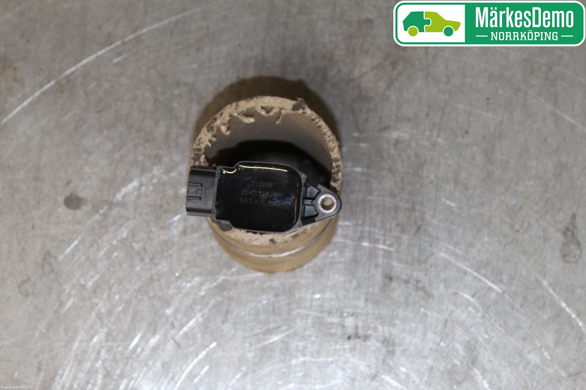 Renault CAPTUR 13-19 Tändspole