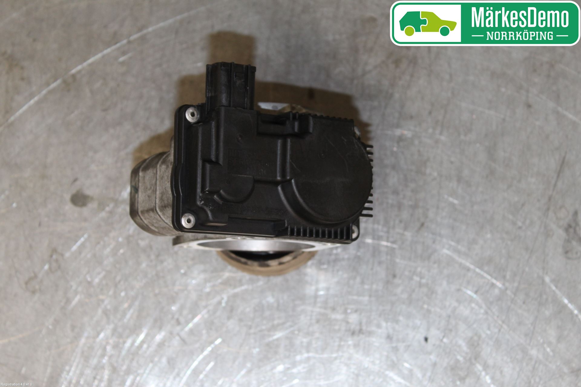 Renault ÖVRIGT/DIREKTIMP. Injspjällhus