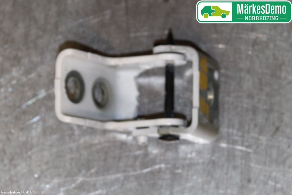 Citroen COTROEN C3 17-24 Dörrgångjärn