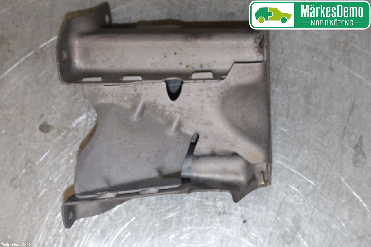 Renault CAPTUR 13-19 Avgassystem Övrigt