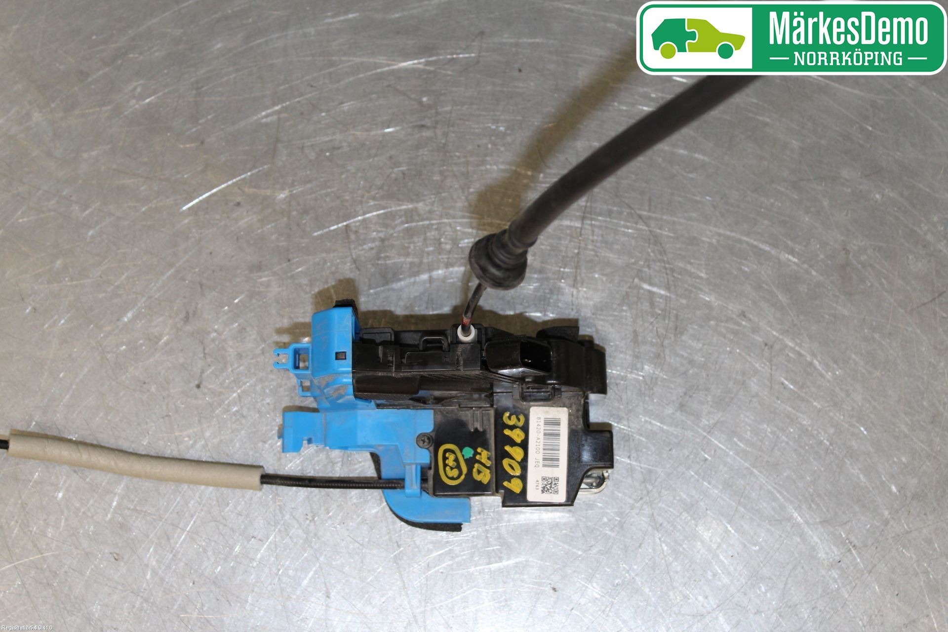 Kia CEED 12-18 Låskista-Dörrlås