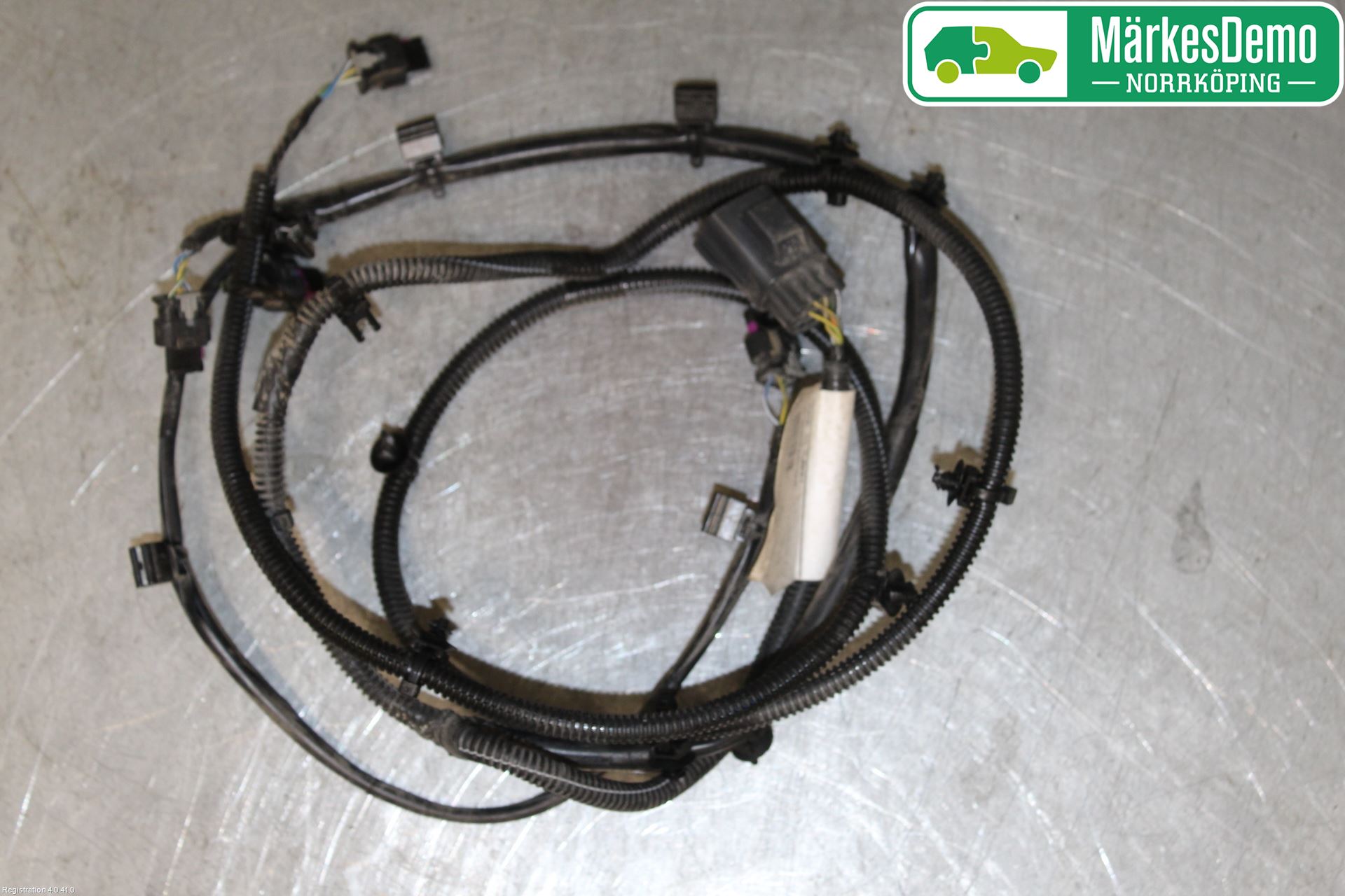 Volvo V60 14-18 Kabelhärva