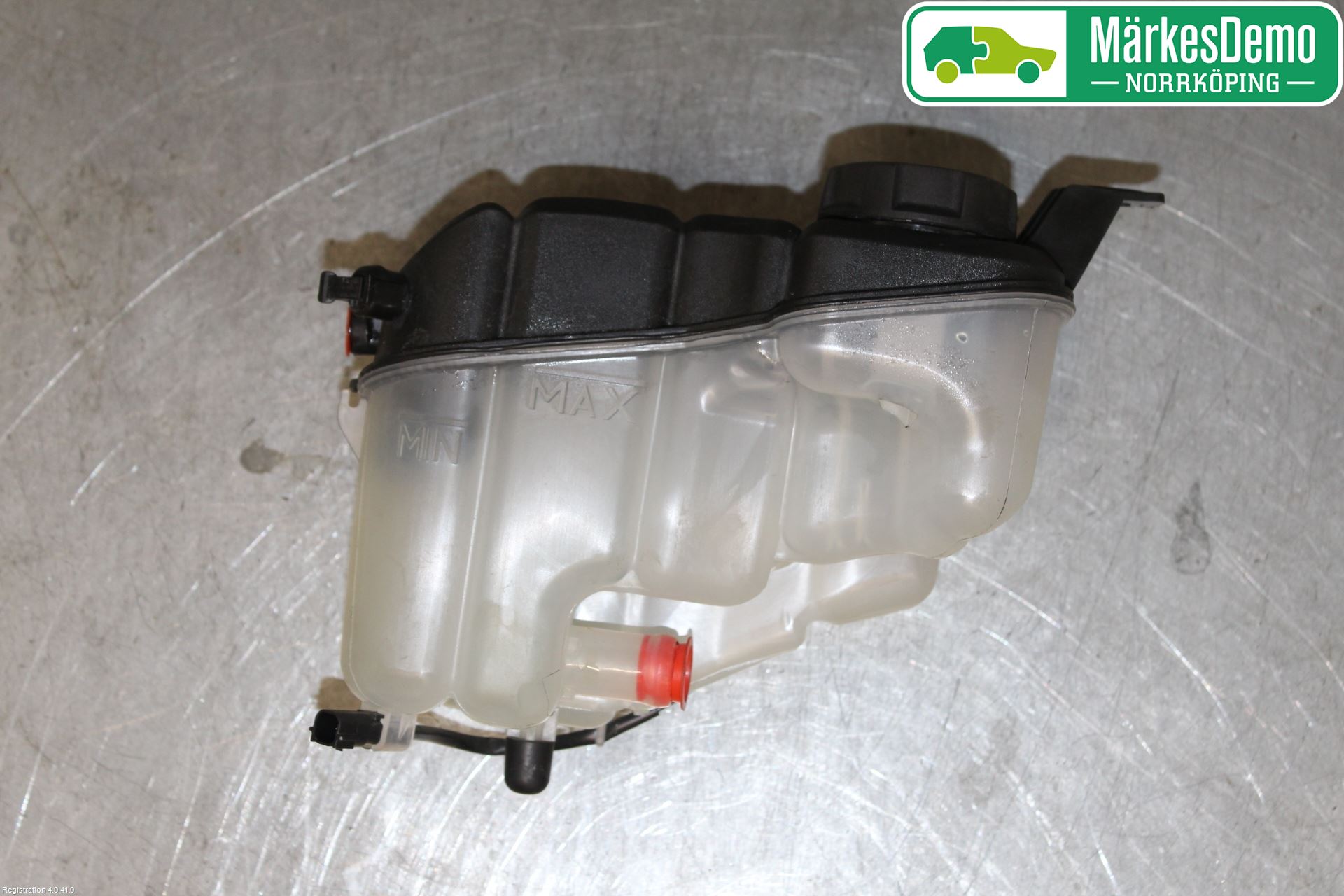 Volvo V60 14-18 Expansionstank