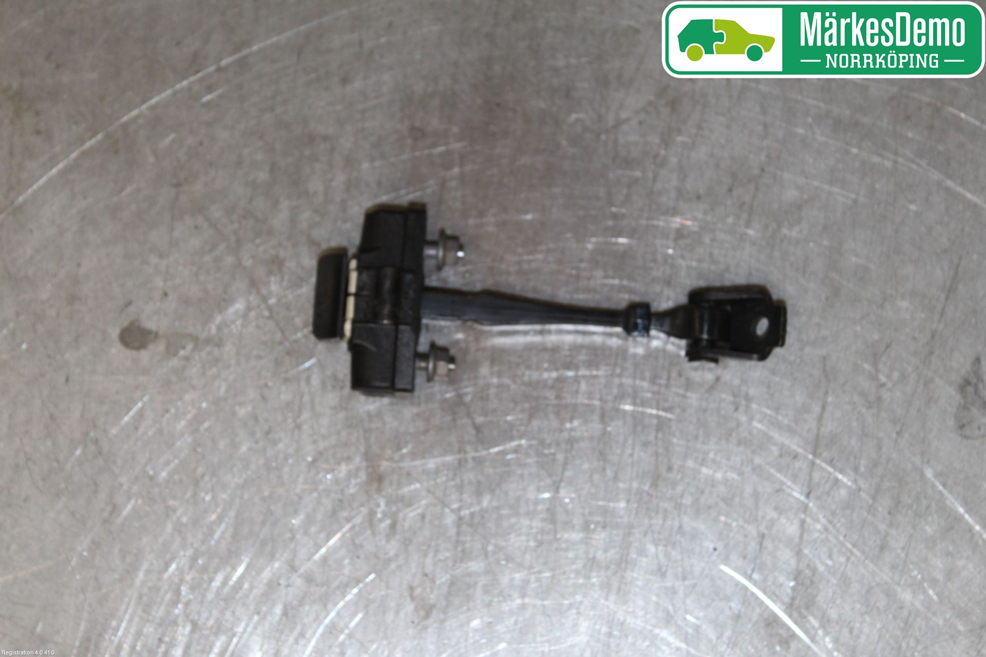 Renault CAPTUR 13-19 Dörrstopp