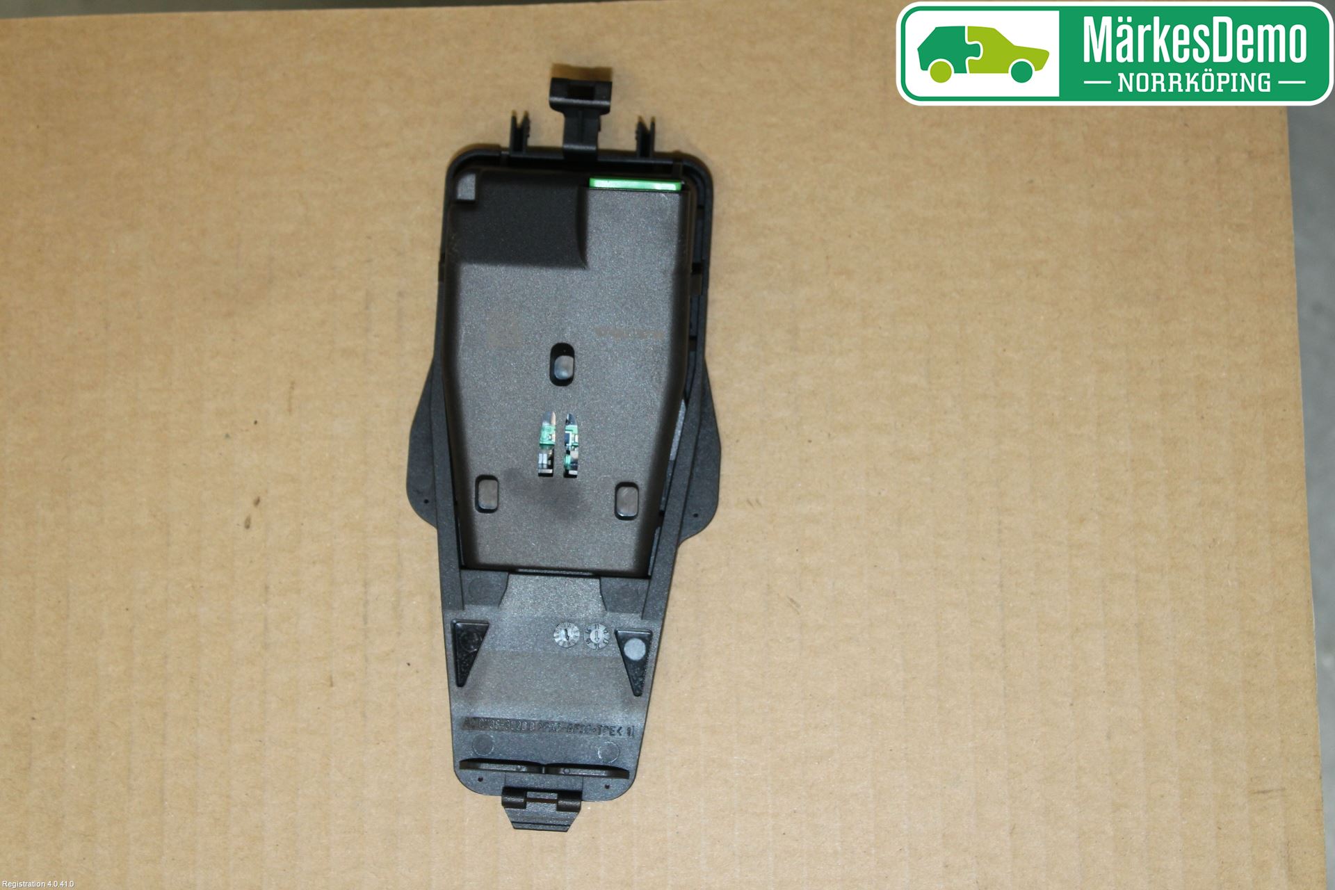 Volvo V60 14-18 Sensor Aktivt Kollisionsskydd