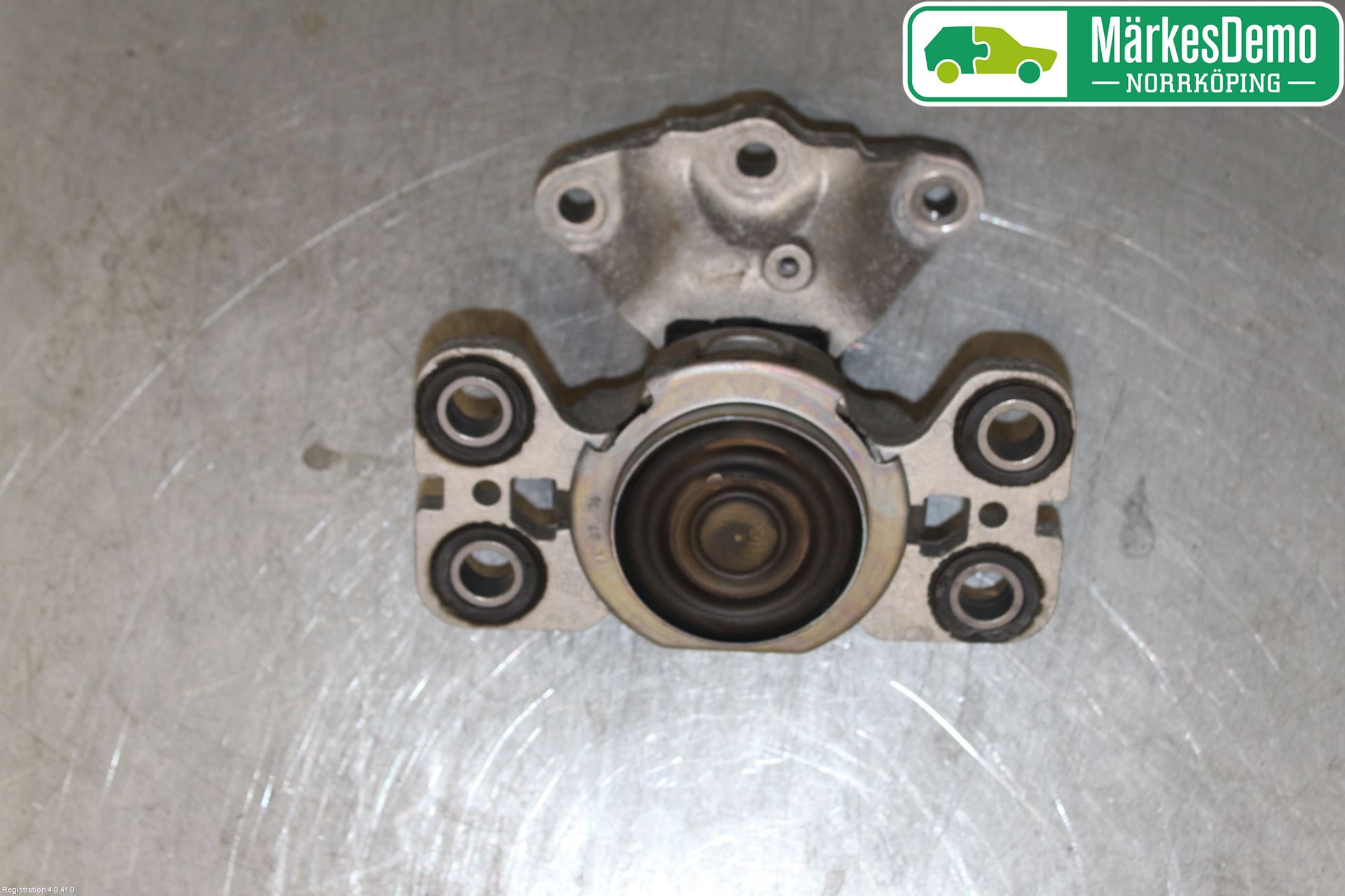 Volvo V60 14-18 Motorkudde