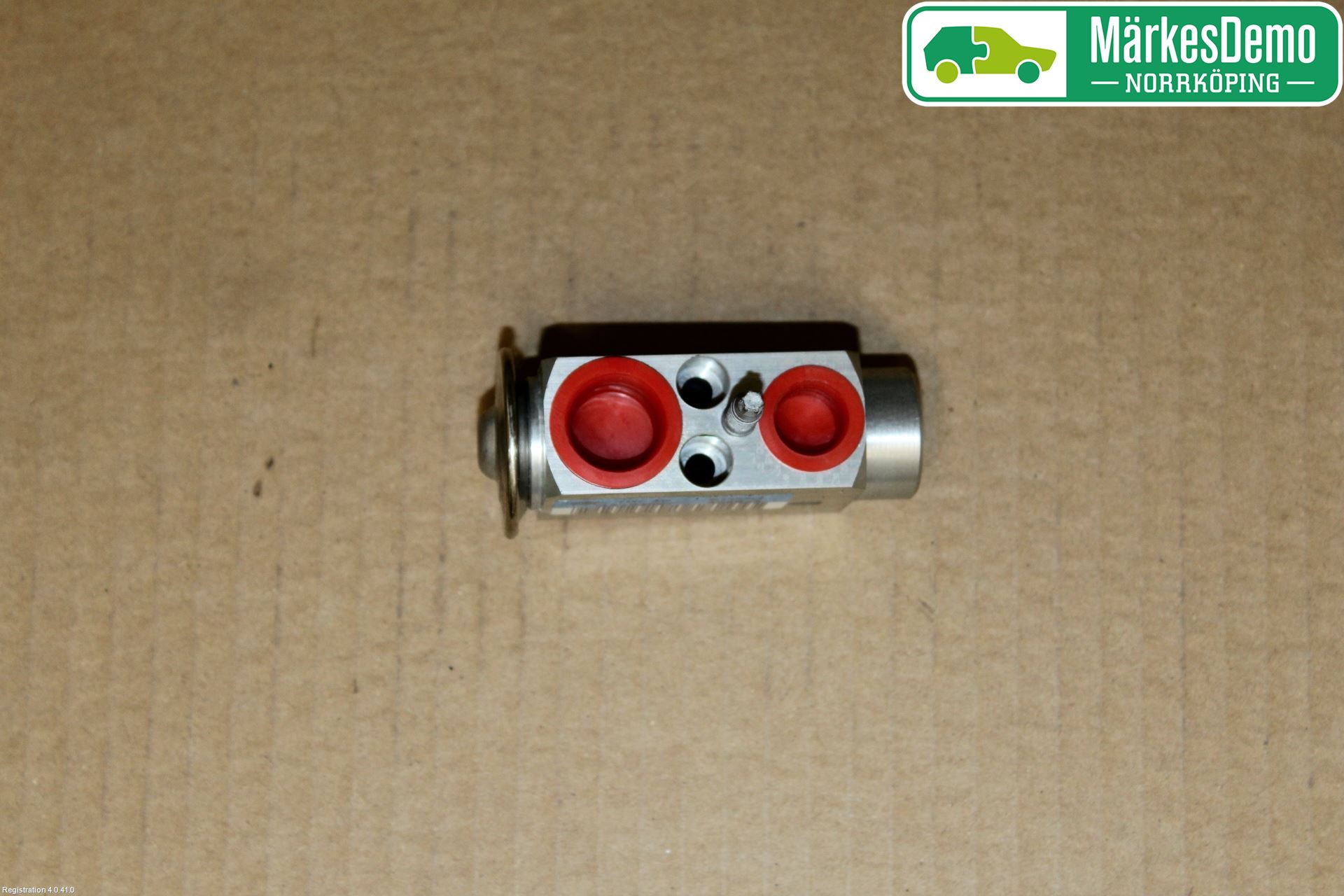 Volvo V60 14-18 Ac Expansionsventil