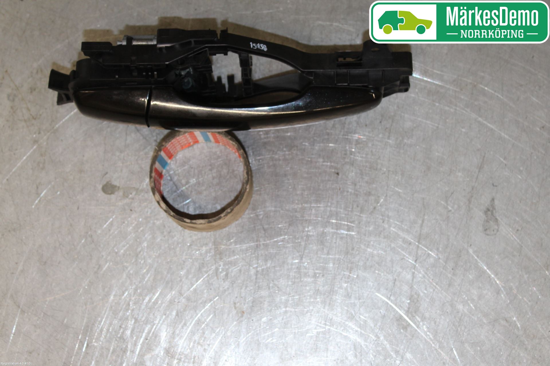 Volvo V60 14-18 Dörrhandtag Yttre Hö