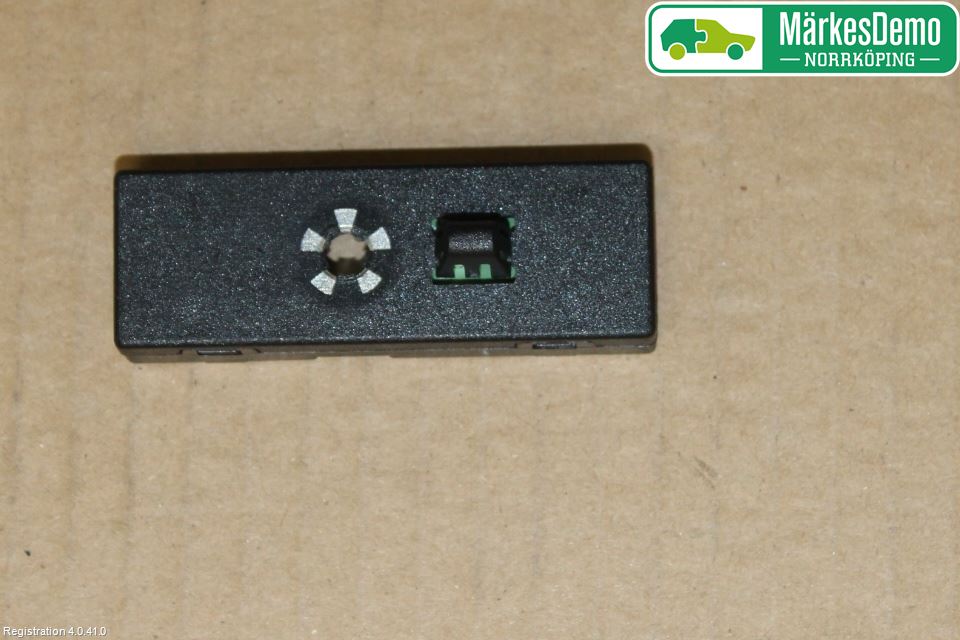 Volvo V60 14-18 Antennförstärkare