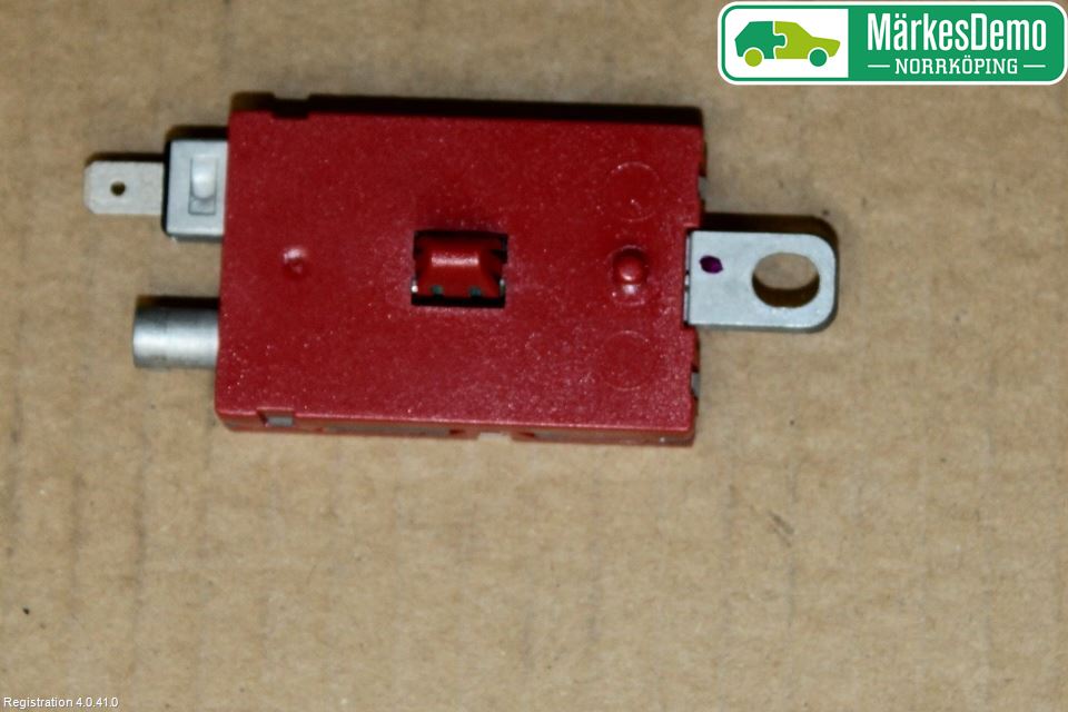 Volvo V60 14-18 Antennförstärkare