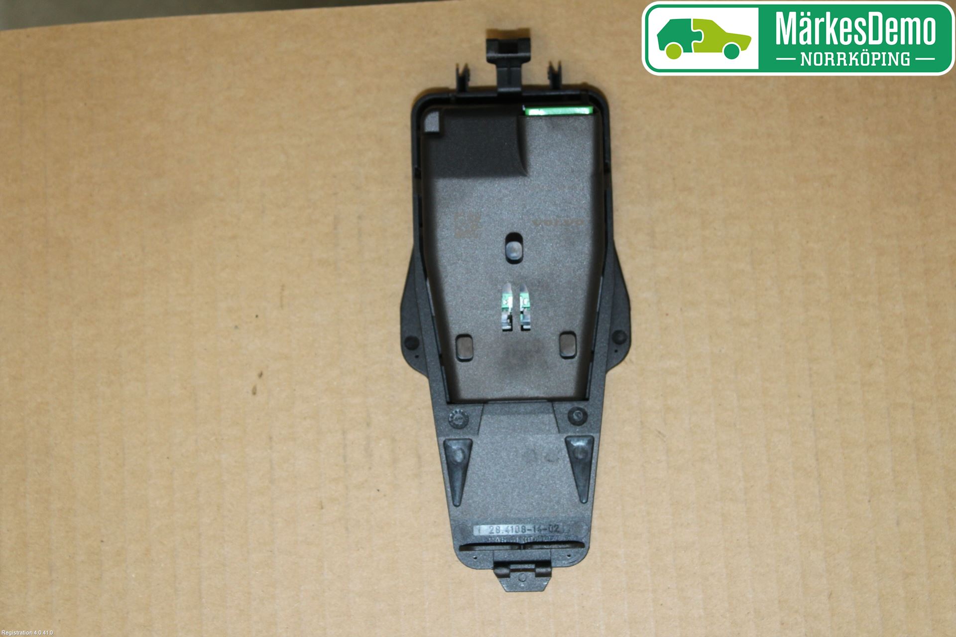 Volvo XC70 14-16 Sensor Aktivt Kollisionsskydd