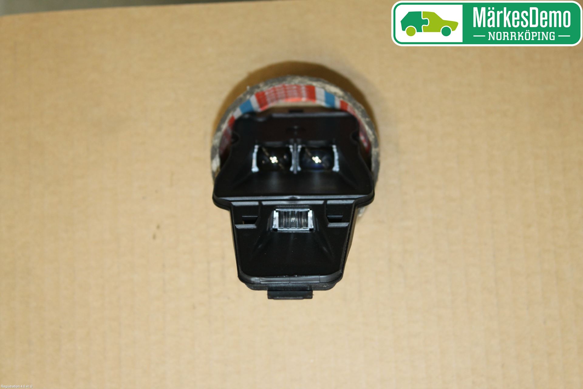 Volvo XC70 14-16 Sensor Aktivt Kollisionsskydd