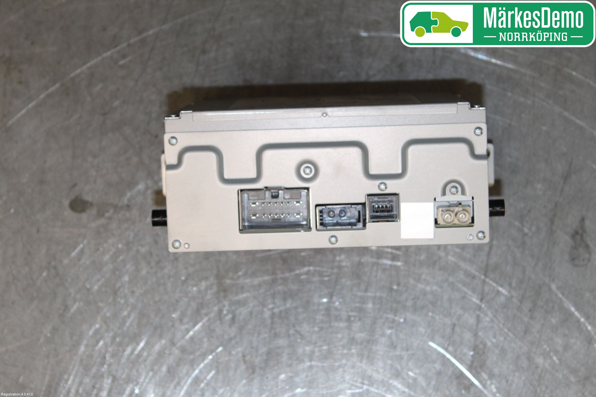 Volvo XC70 14-16 Cd Radio - Multimediapanel